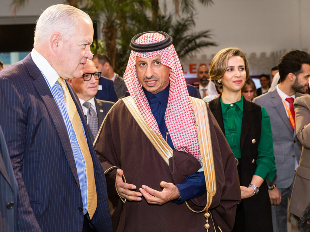  Saudi dominates World Travel Market 